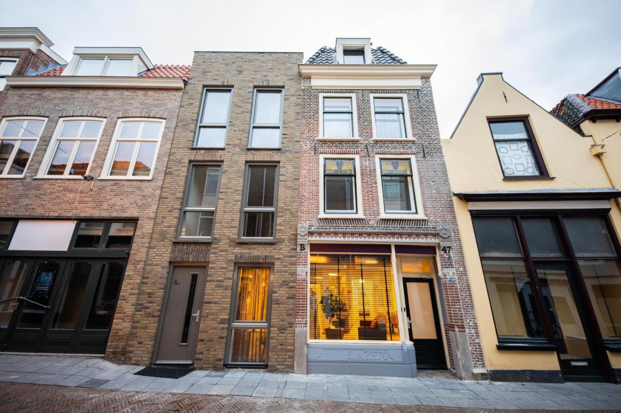 Great 95M2 Two-Bedroom Apartment - We39 Tiel Exterior foto