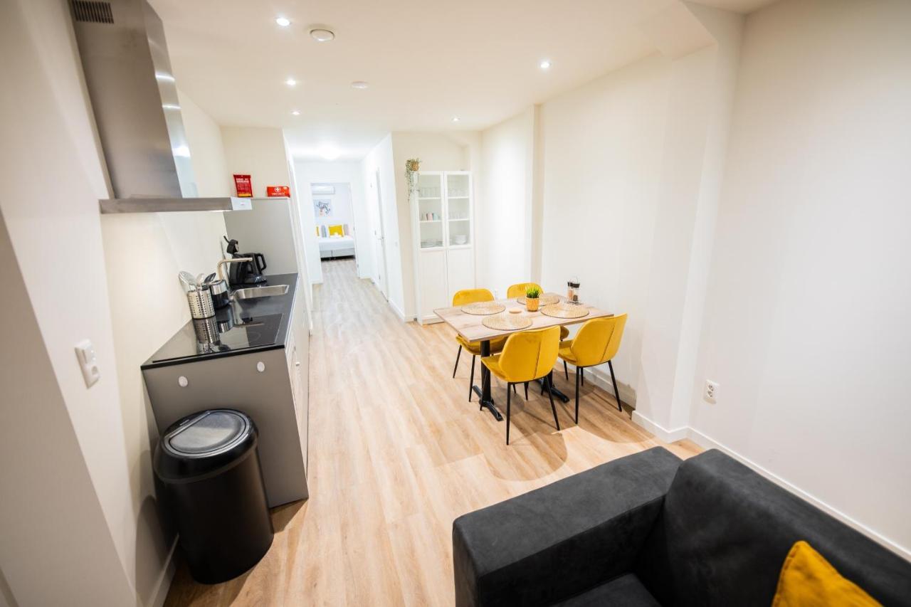 Great 95M2 Two-Bedroom Apartment - We39 Tiel Exterior foto