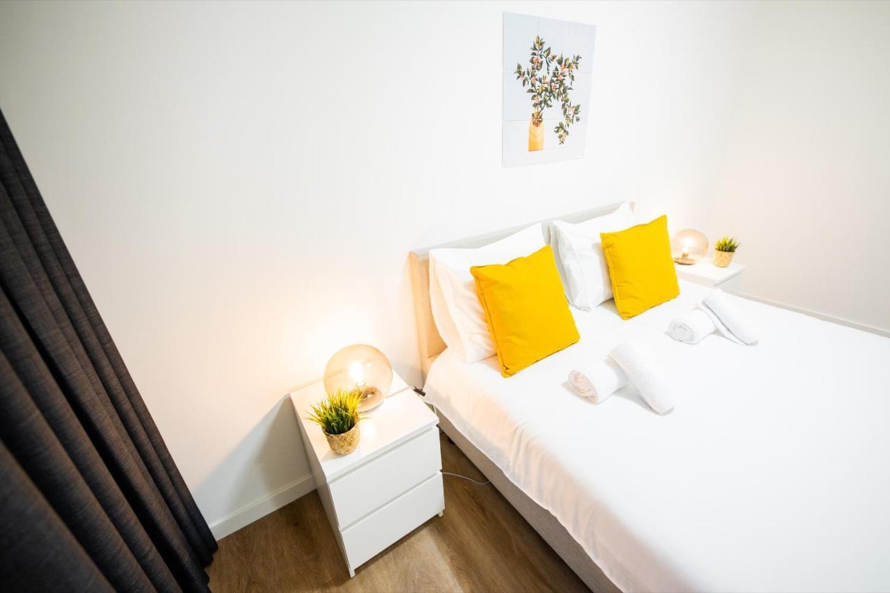 Great 95M2 Two-Bedroom Apartment - We39 Tiel Exterior foto