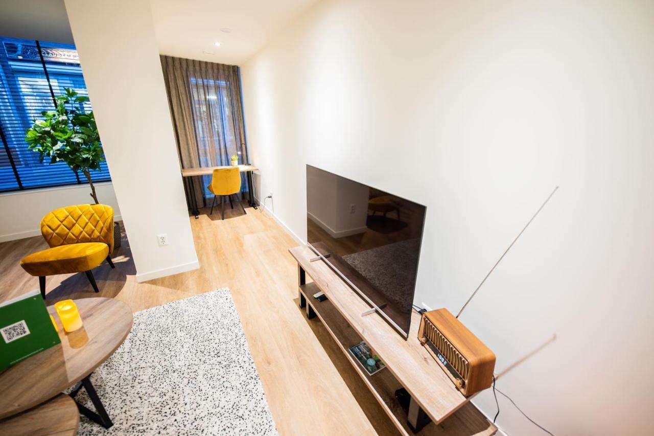 Great 95M2 Two-Bedroom Apartment - We39 Tiel Exterior foto