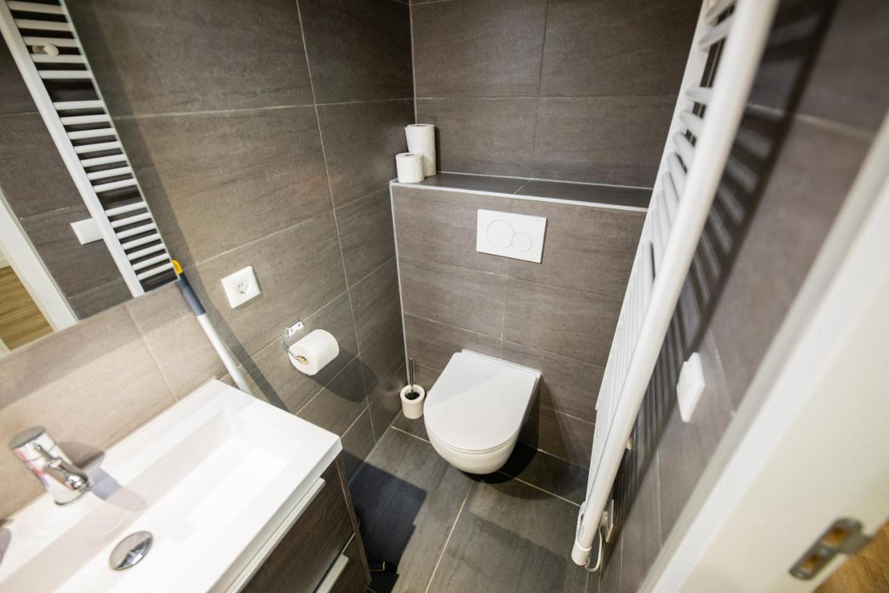 Great 95M2 Two-Bedroom Apartment - We39 Tiel Exterior foto